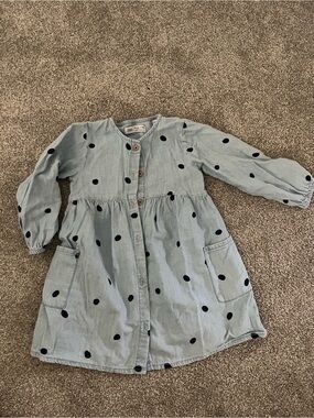 Zara dress